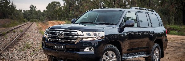 Toyota Land Cruiser 200