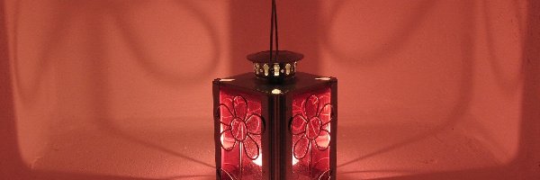 Dekoracja, Lampion