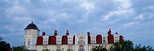 Polska, Gdańsk, Hotel Lival