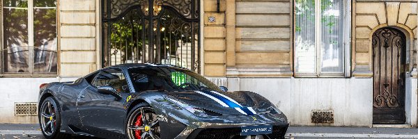 2015, Ferrari 458 Italia Speciale