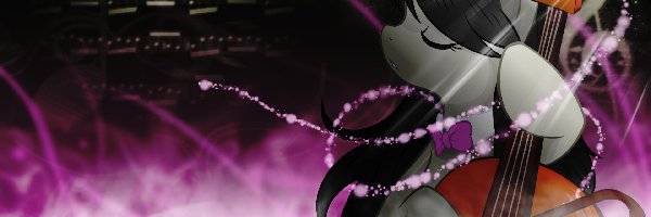 Octavia, My Little Pony Przyjaźń To Magia