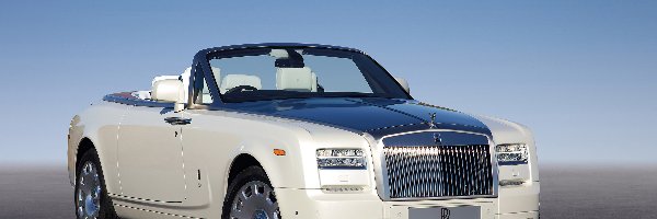2013, Rolls-Royce Phantom Series II Drophead Coupé