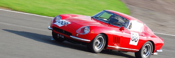 Ferrari 275, Rajdowe