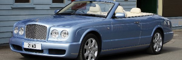 Bentley Azure II