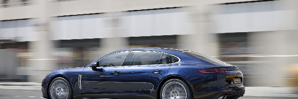 2017, Porsche Panamera 4S Executive