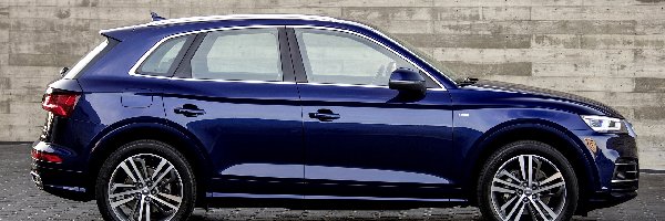 2017, Audi Q5 2.0 TFSI Quattro