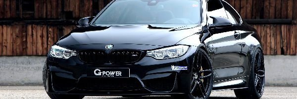 BMW M4, Czarne