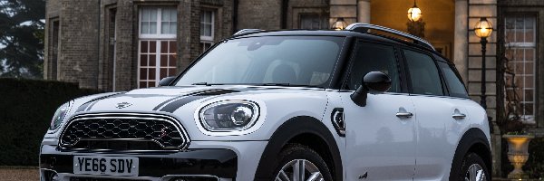 2017, Mini Cooper S Countryman ALL4