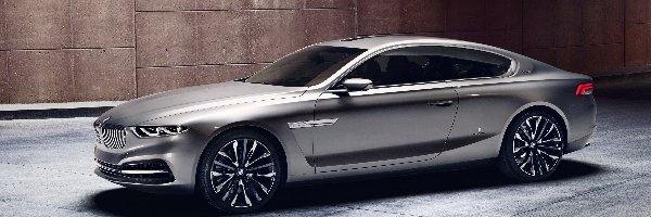 Prototyp, Concept, BMW Pininfarina Gran Lusso