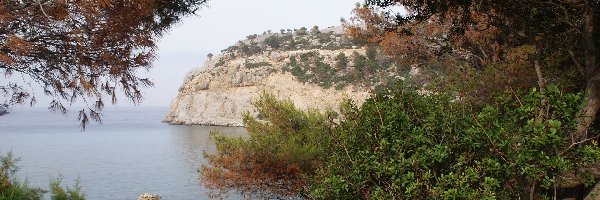 Zatoka McQueena, Rodos, Grecja