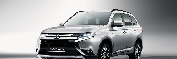 2015, Mitsubishi Outlander Br-spec