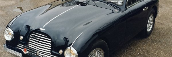 Felgi, Szprychowe, Aston Martin DB2