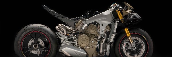 2018, Ducati Panigale V4, Motocykl