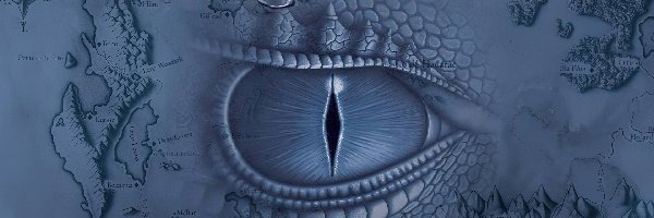 Eragon, mapa, oko
