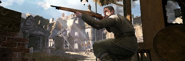 Sniper Elite 2: Berlin, Gra