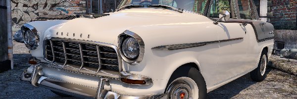 Zabytkowy, 1958, Holden Special