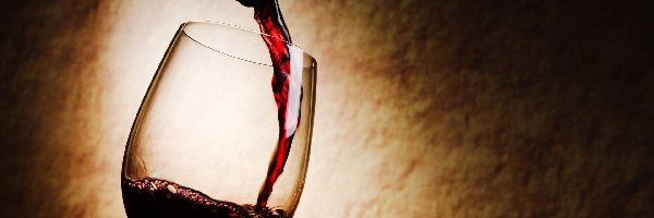 Wino, Butelka, Kieliszek, Czerwone