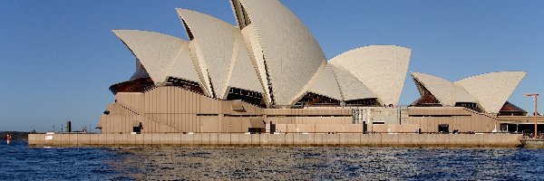 Opera House, Sydney, Australia