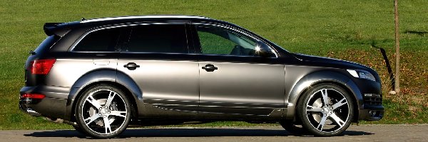 Opon, Profil, Audi Q7