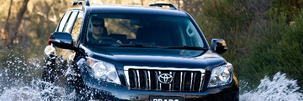 Toyota Land Cruiser Prado TXL