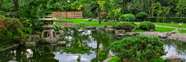 Holland Park, United Kingdom, London, Kyoto Gardens