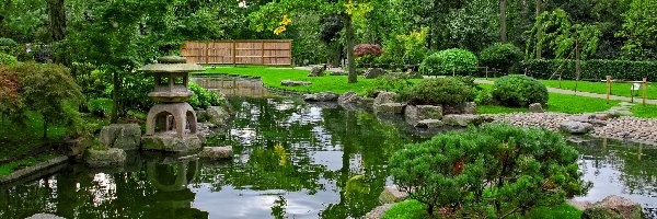 Holland Park, United Kingdom, London, Kyoto Gardens