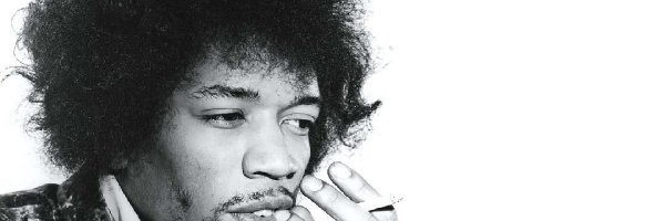 Muzyk, Jimi Hendrix