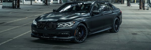 G12, BMW Alpina B7 Bi-Turbo