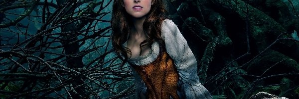 Las, Anna Kendrick