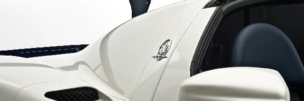 Lusterko, Maserati MC12