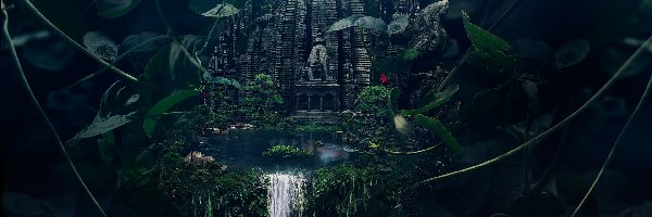 Fantasy, Zamek