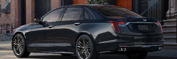 Cadillac CT6 V-Sport