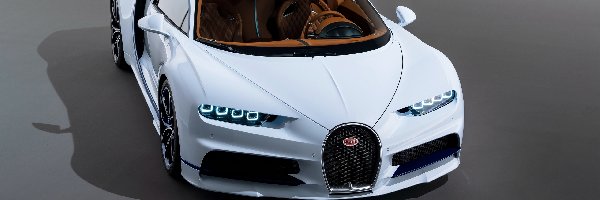 Bugatti Chiron Sky View