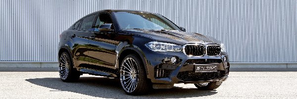 2015, Hamann, BMW X6 F86