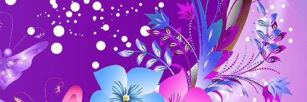 Kwiaty, Grafika
