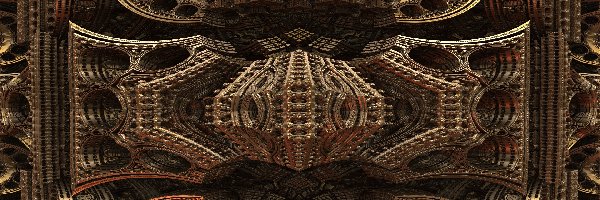 Mandelbulb, 3D, Fraktal