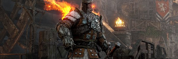 Rycerz, For Honor, Gra