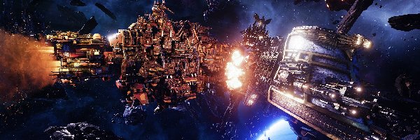 Battlefleet gothic