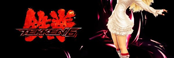 Lili, Tekken 6