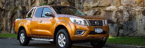 2017, Nissan Navara ST D23 Series 2