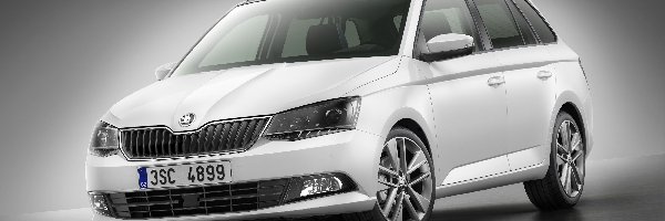 Fabia, Skoda