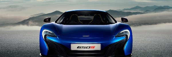 Coupe, Mclaren 650s, 2015