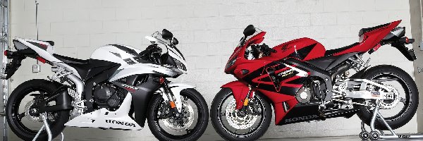 Malowania, Dwa, Honda CBR600RR