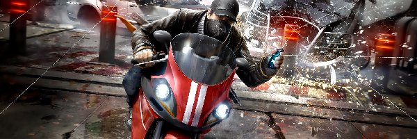 Ucieczka, Watch Dogs