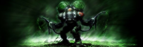 Desolator, Command and Conquer