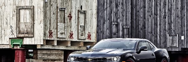 Chevrolet camaro ss