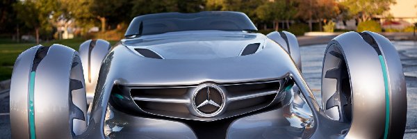 Mercedes Biome Concept