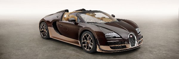 Bugatti Veyron Grand Sport Vitesse