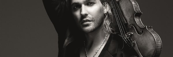 Muzyka, Skrzypce, David Garrett