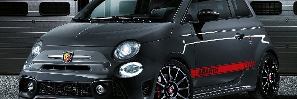 Abarth 695C XSR